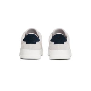 Tommy Hilfiger Suede Chunky Sole Court Trainers